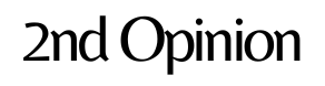2nd opinion